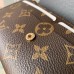 Louis Vuitton Emilie Wallet In Monogram Reverse Canvas M82157 Louis Vuitton Emilie Wallet In Monogram Reverse Canvas M82157