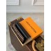 Louis Vuitton Emilie Wallet In Monogram Reverse Canvas M82157 Louis Vuitton Emilie Wallet In Monogram Reverse Canvas M82157