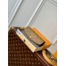 Louis Vuitton Emilie Wallet In Monogram Reverse Canvas M82157 Louis Vuitton Emilie Wallet In Monogram Reverse Canvas M82157