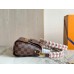 Louis Vuitton Braided Croisette Bag In Damier Ebene Canvas N40451 Louis Vuitton Braided Croisette Bag In Damier Ebene Canvas N40451