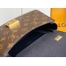 Louis Vuitton Tilsitt Bag In Monogram Reverse Canvas M46548 Louis Vuitton Tilsitt Bag In Monogram Reverse Canvas M46548