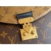 Louis Vuitton Tilsitt Bag In Monogram Reverse Canvas M46548 Louis Vuitton Tilsitt Bag In Monogram Reverse Canvas M46548