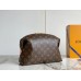 Louis Vuitton Cosmetic Pouch GM In Monogram Canvas M46458 Louis Vuitton Cosmetic Pouch GM In Monogram Canvas M46458