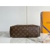 Louis Vuitton Cosmetic Pouch GM In Monogram Canvas M46458 Louis Vuitton Cosmetic Pouch GM In Monogram Canvas M46458