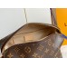 Louis Vuitton Cosmetic Pouch GM In Monogram Canvas M46458 Louis Vuitton Cosmetic Pouch GM In Monogram Canvas M46458