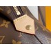 Louis Vuitton Cosmetic Pouch GM In Monogram Canvas M46458 Louis Vuitton Cosmetic Pouch GM In Monogram Canvas M46458