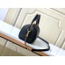 Louis Vuitton Speedy Bandouliere 20 Bag In Monogram Empreinte Leather M22595
