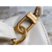 Louis Vuitton Hold Me Bag In White New Wave Leather M21797