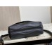 Louis Vuitton Hold Me Bag In Black New Wave Leather M21720 Louis Vuitton Hold Me Bag In Black New Wave Leather M21720