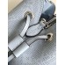 Louis Vuitton Bella Bag In Mahina Perforated Calfskin M21582