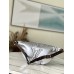 Louis Vuitton Maxi Bumbag In Silver Recycled Nylon M20971 Louis Vuitton Maxi Bumbag In Silver Recycled Nylon M20971