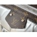 Louis Vuitton Maxi Bumbag In Silver Recycled Nylon M20971 Louis Vuitton Maxi Bumbag In Silver Recycled Nylon M20971