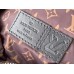 Louis Vuitton Maxi Bumbag In Silver Recycled Nylon M20971 Louis Vuitton Maxi Bumbag In Silver Recycled Nylon M20971