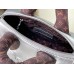 Louis Vuitton Speedy Bandouliere 25 Bag In Silver Recycled Nylon M20973