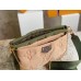 Louis Vuitton Maxi Multi Pochette Accessoires in Bicolor Recycled Nylon M58977 Louis Vuitton Maxi Multi Pochette Accessoires in Bicolor Recycled Nylon M58977