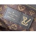 Louis Vuitton Maxi Multi Pochette Accessoires in Bicolor Recycled Nylon M58980 Louis Vuitton Maxi Multi Pochette Accessoires in Bicolor Recycled Nylon M58980