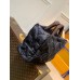 Louis Vuitton OnTheGo GM Bag In Black Recycled Nylon M59005 Louis Vuitton OnTheGo GM Bag In Black Recycled Nylon M59005