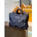 Louis Vuitton OnTheGo GM Bag In Black Recycled Nylon M59005 Louis Vuitton OnTheGo GM Bag In Black Recycled Nylon M59005