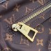 Louis Vuitton OnTheGo GM Bag In Beige Recycled Nylon M59007 Louis Vuitton OnTheGo GM Bag In Beige Recycled Nylon M59007