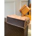 Louis Vuitton OnTheGo GM Bag In Beige Recycled Nylon M59007 Louis Vuitton OnTheGo GM Bag In Beige Recycled Nylon M59007