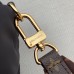 Louis Vuitton Speedy Bandouliere 25 Bag In Black Recycled Nylon M59008