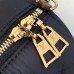 Louis Vuitton Speedy Bandouliere 25 Bag In Black Recycled Nylon M59008