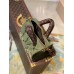 Louis Vuitton Speedy Bandouliere 25 Bag In Green Recycled Nylon M59009 Louis Vuitton Speedy Bandouliere 25 Bag In Green Recycled Nylon M59009