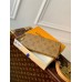 Louis Vuitton Clemence Wallet In Monogram Reverse Canvas M82336 Louis Vuitton Clemence Wallet In Monogram Reverse Canvas M82336