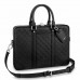 Louis Vuitton Porte Documents Voyage PM In Damier Infini Leather N40444 Louis Vuitton Porte Documents Voyage PM In Damier Infini Leather N40444