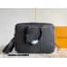 Louis Vuitton Porte Documents Voyage PM In Damier Infini Leather N40444 Louis Vuitton Porte Documents Voyage PM In Damier Infini Leather N40444