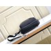 Louis Vuitton Avenue Sling Bag In Black Taiga Leather M30863
