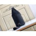 Louis Vuitton Avenue Sling Bag In Black Taiga Leather M30863