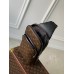 Louis Vuitton Avenue Sling Bag In Monogram Macassar Canvas M46327 Louis Vuitton Avenue Sling Bag In Monogram Macassar Canvas M46327