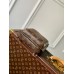 Louis Vuitton Avenue Sling Bag In Monogram Macassar Canvas M46327 Louis Vuitton Avenue Sling Bag In Monogram Macassar Canvas M46327