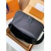 Louis Vuitton Archy Messenger MM Bag In Monogram Macassar Canvas M46328 Louis Vuitton Archy Messenger MM Bag In Monogram Macassar Canvas M46328
