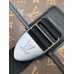 Louis Vuitton Archy Messenger MM Bag In Monogram Macassar Canvas M46328 Louis Vuitton Archy Messenger MM Bag In Monogram Macassar Canvas M46328