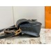 Louis Vuitton Diane Bag In Monogram Empreinte Leather M46386 Louis Vuitton Diane Bag In Monogram Empreinte Leather M46386