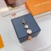 Louis Vuitton Color Blossom Lariat Necklace Q94262