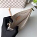 Louis Vuitton Neverfull MM Bag In Damier Azur Canvas N41361 Louis Vuitton Neverfull MM Bag In Damier Azur Canvas N41361