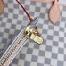 Louis Vuitton Neverfull MM Bag In Damier Azur Canvas N41361 Louis Vuitton Neverfull MM Bag In Damier Azur Canvas N41361