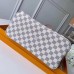 Louis Vuitton Neverfull MM Bag In Damier Azur Canvas N41361 Louis Vuitton Neverfull MM Bag In Damier Azur Canvas N41361