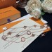 Louis Vuitton Color Blossom 13 Motifs Sautoir Q94521