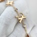 Louis Vuitton Idylle Blossom Monogram Bracelet Q95588 Louis Vuitton Idylle Blossom Monogram Bracelet Q95588