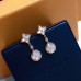 Louis Vuitton Color Blossom Long Earrings Q96668