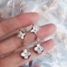 Louis Vuitton Color Blossom Long Earrings Q96668