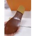 Louis Vuitton Lock It Flat Mules In Raffia