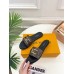 Louis Vuitton Lock It Flat Slides In Monogram Canvas Louis Vuitton Lock It Flat Slides In Monogram Canvas