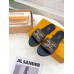 Louis Vuitton Lock It Flat Slides In Monogram Canvas Louis Vuitton Lock It Flat Slides In Monogram Canvas