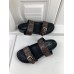 Louis Vuitton Bom Dia Comfort Mules In Monogram Canvas Louis Vuitton Bom Dia Comfort Mules In Monogram Canvas
