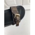 Louis Vuitton Bom Dia Comfort Mules In Monogram Canvas Louis Vuitton Bom Dia Comfort Mules In Monogram Canvas